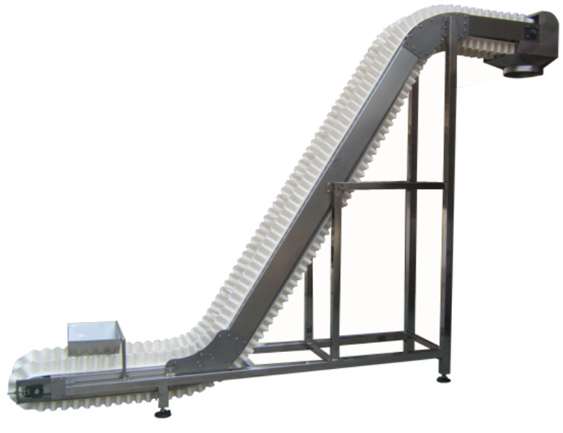 南通Z型裙邊皮帶給料機