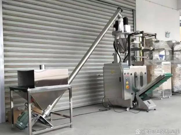 高效穩定的螺旋上料機-螺旋提升機-提升您的生產效率！