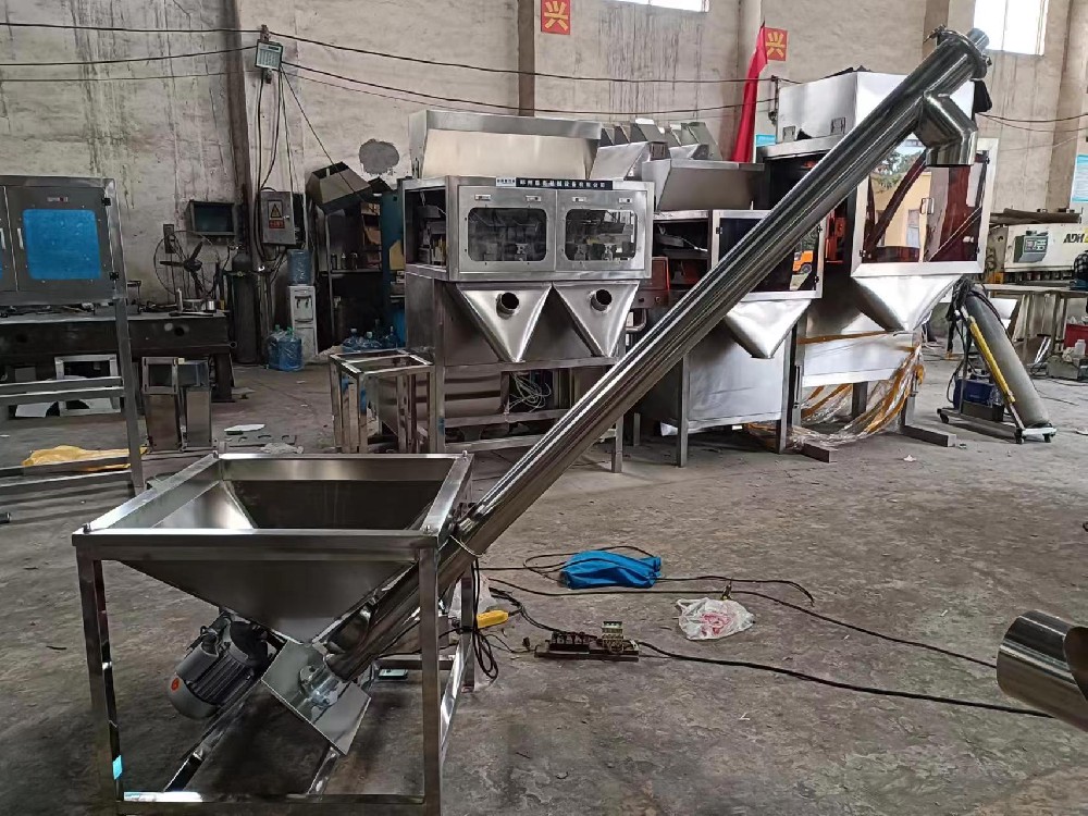 山西螺旋上料機(jī)-承接定制-免費設(shè)計