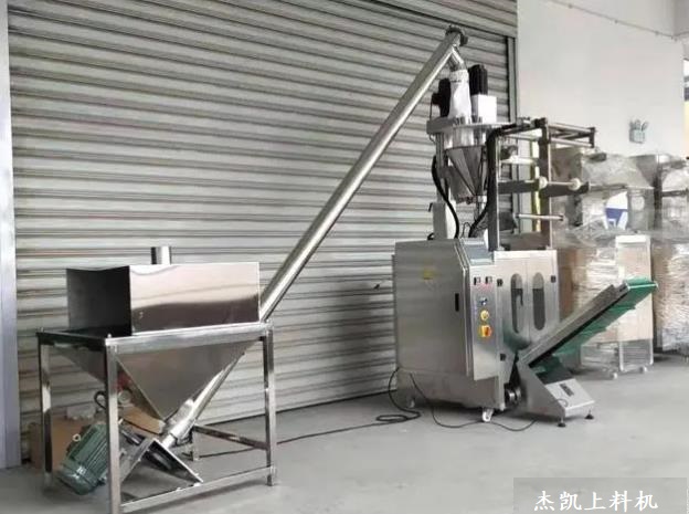 云浮螺旋上料機廠家直銷-高效穩定的螺旋提升機解決方案專家