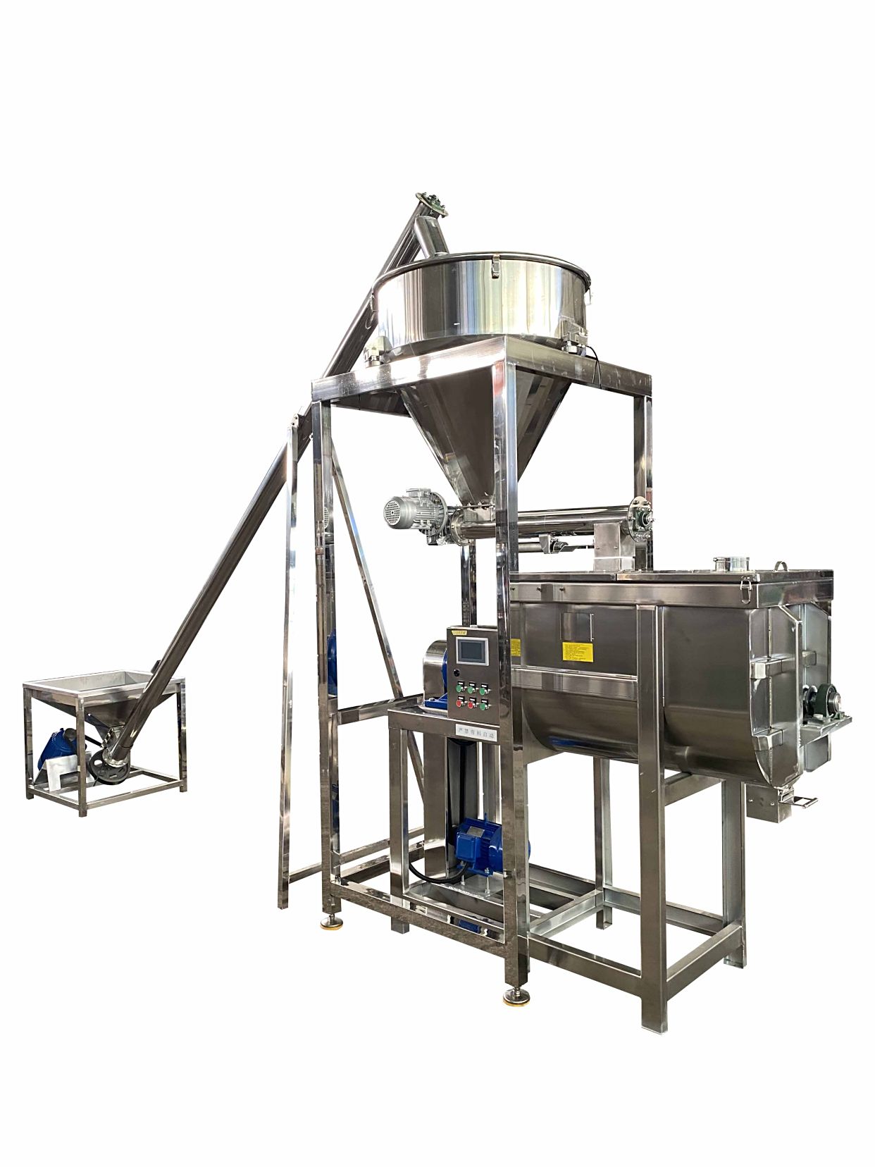 晉中螺旋提升機